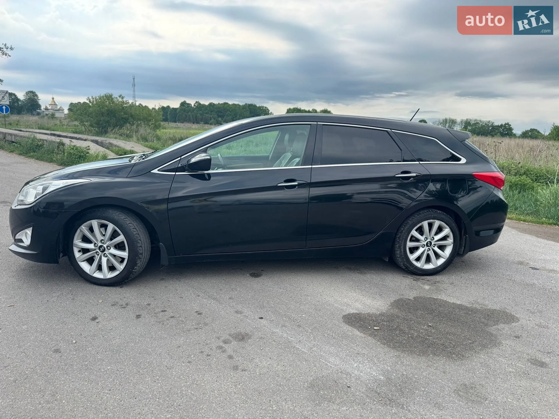 2012 Hyundai i40 - мініатюра 4