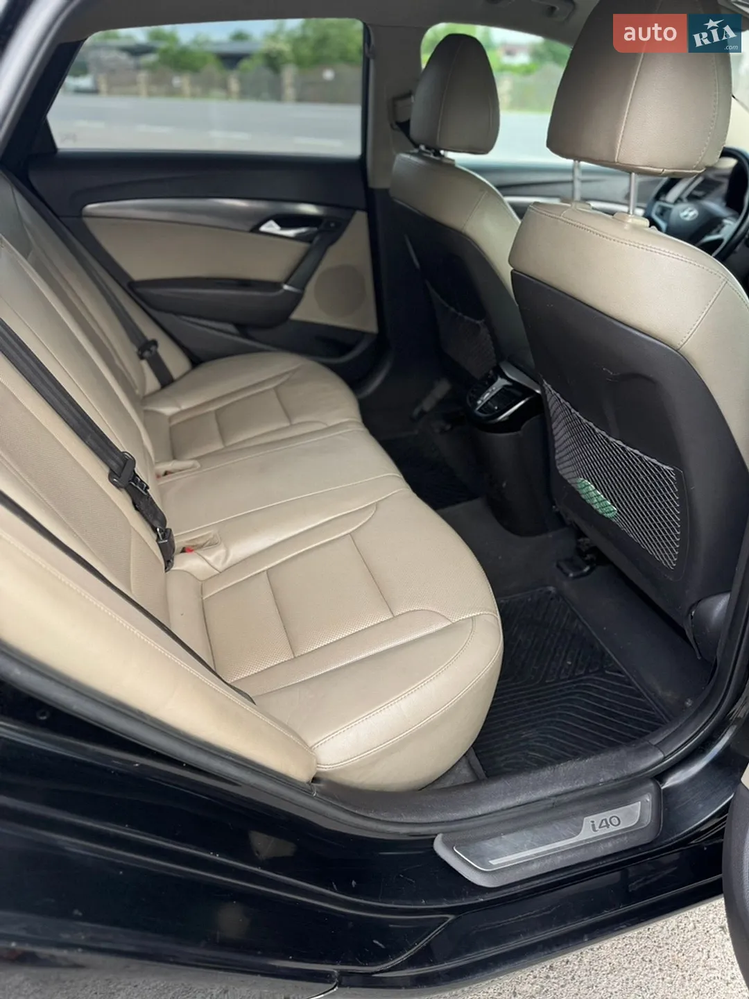 2012 Hyundai i40 - мініатюра 41
