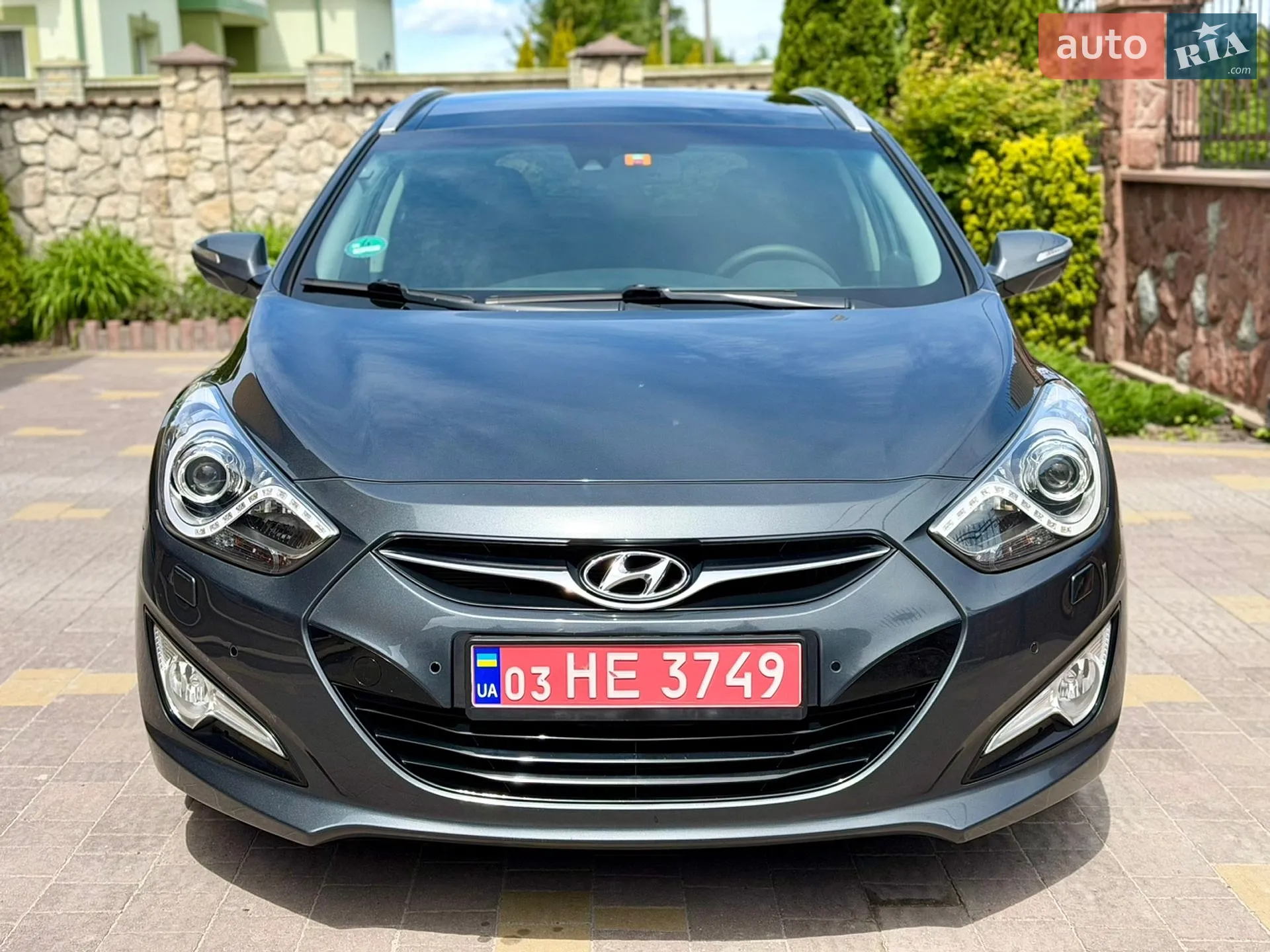 2012 Hyundai i40 - мініатюра 3
