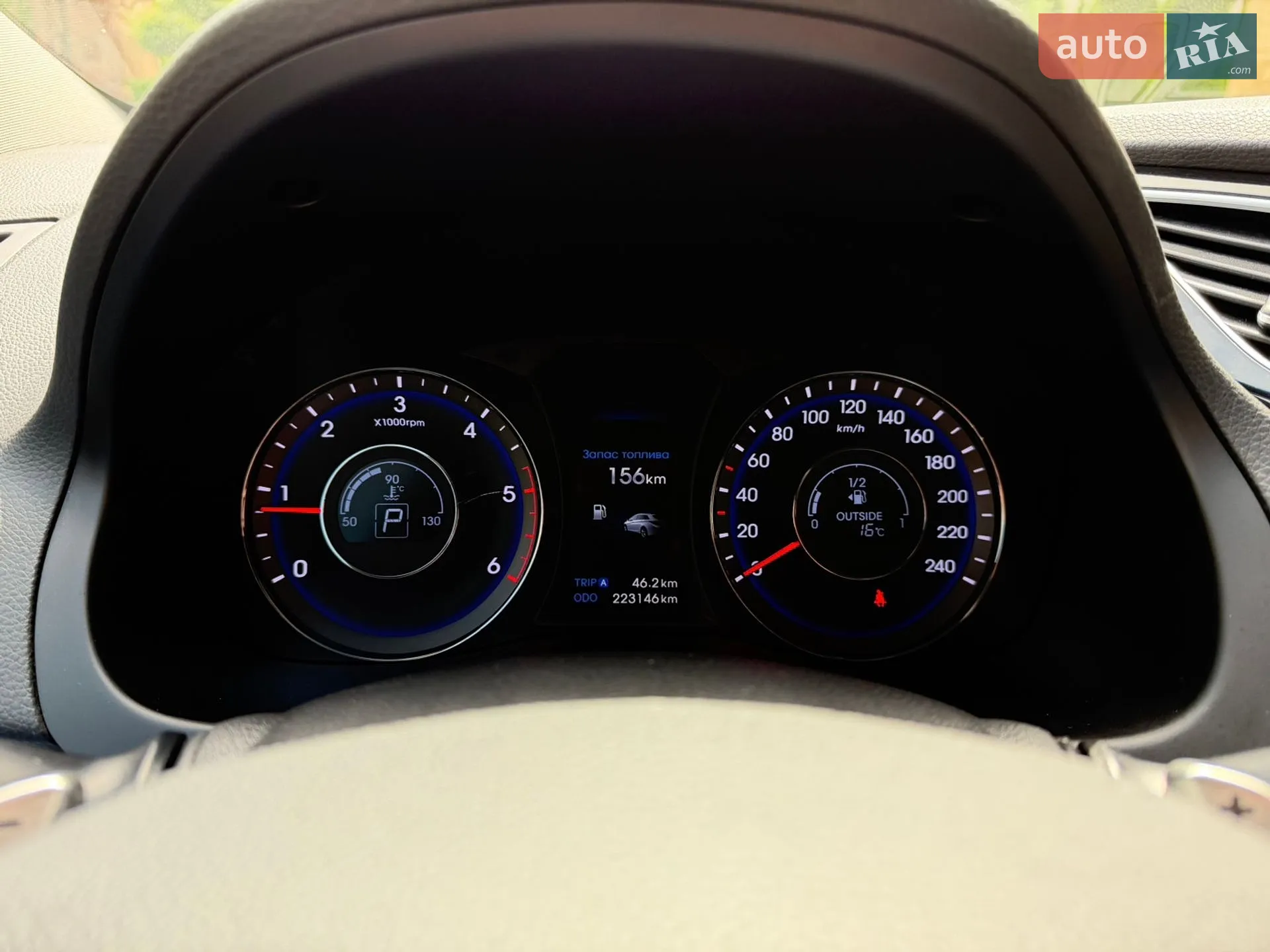 2012 Hyundai i40 - мініатюра 37