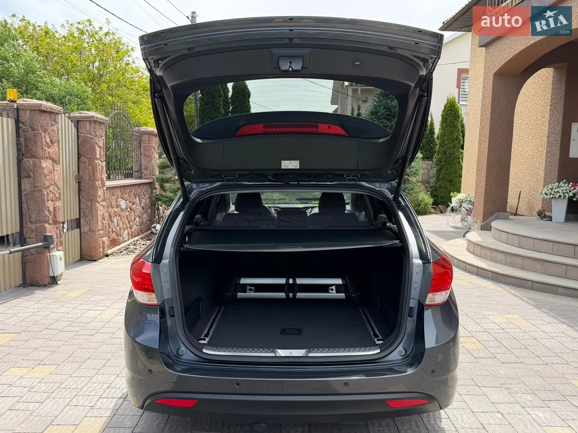 2012 Hyundai i40 - мініатюра 67