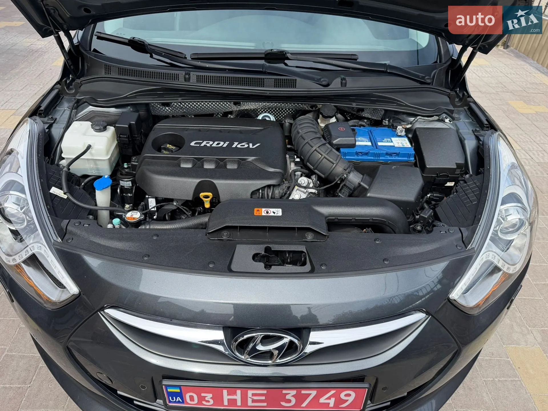 2012 Hyundai i40 - мініатюра 92