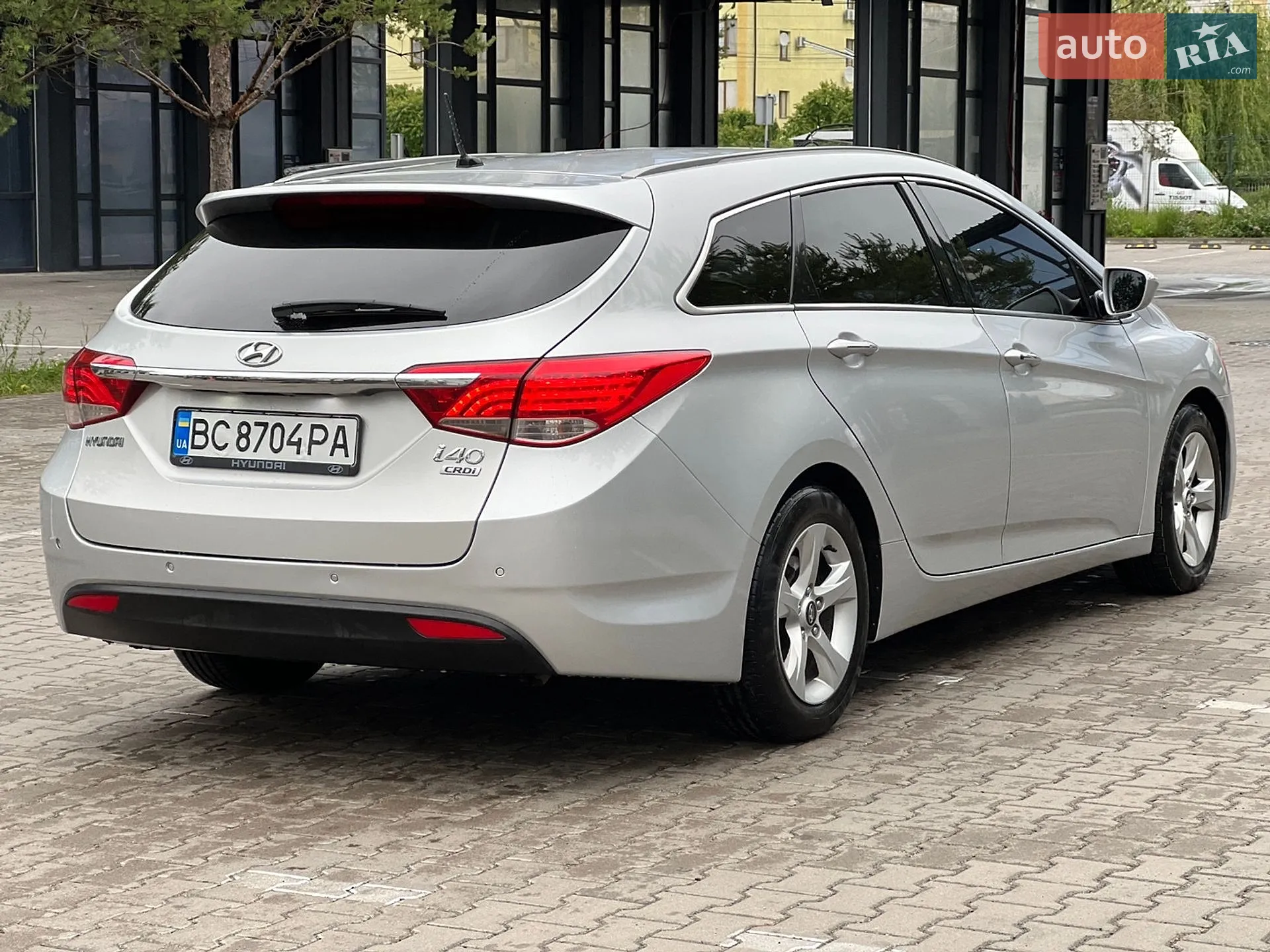 2011 Hyundai i40 - мініатюра 8