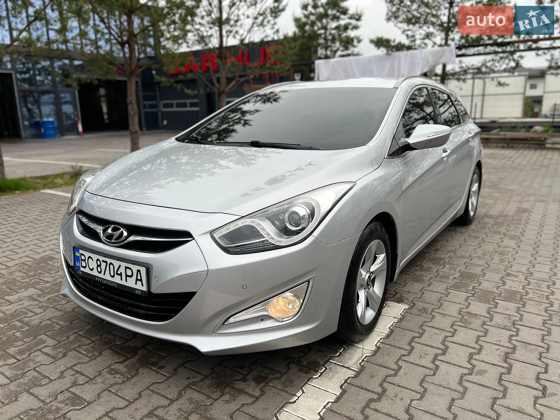 2011 Hyundai i40 - мініатюра 12