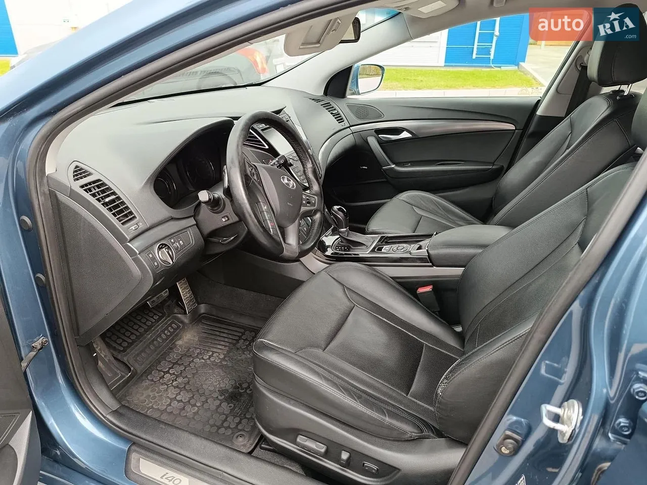 2015 Hyundai i40 - мініатюра 20