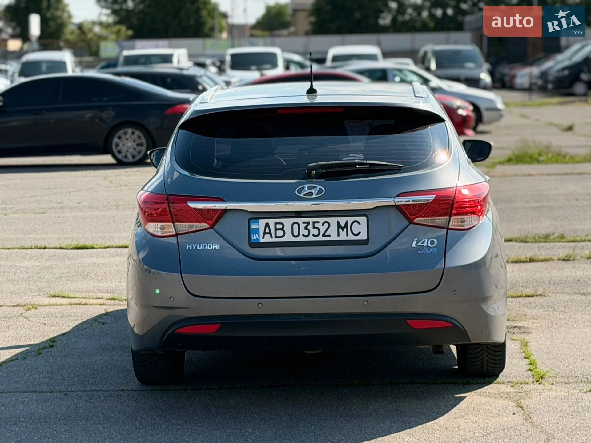2013 Hyundai i40 - мініатюра 8