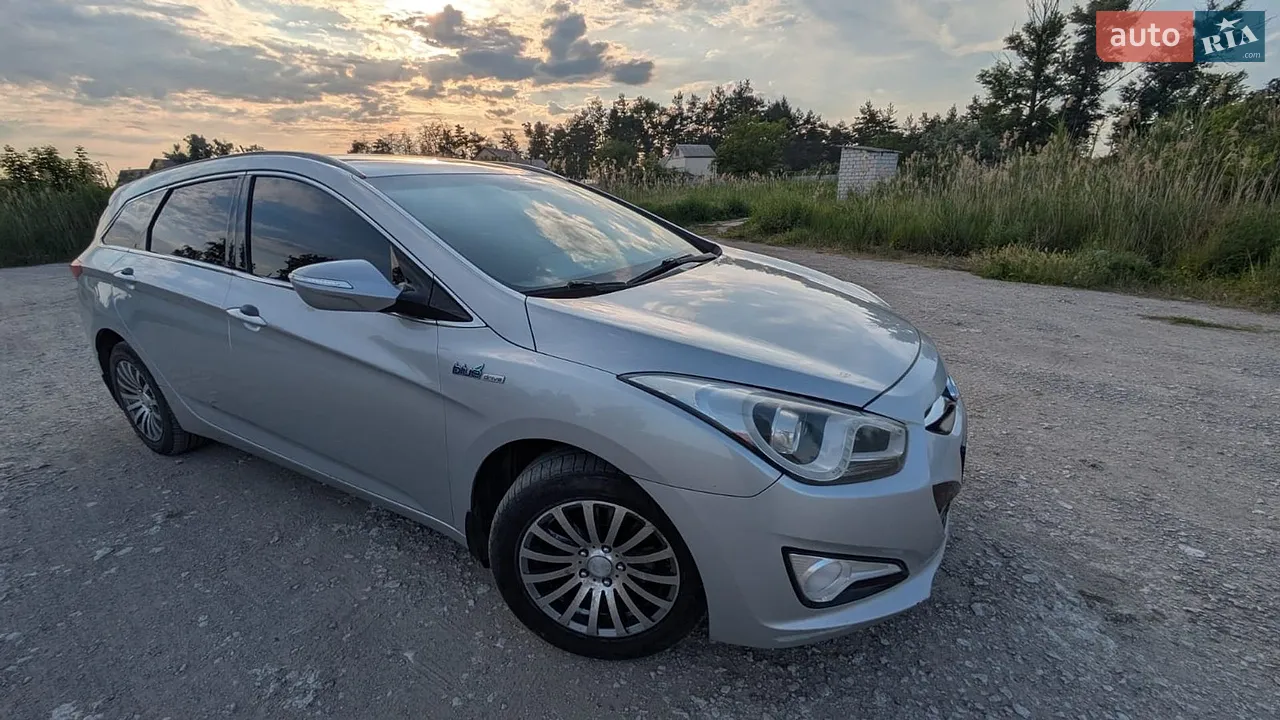 2011 Hyundai i40 - мініатюра 19