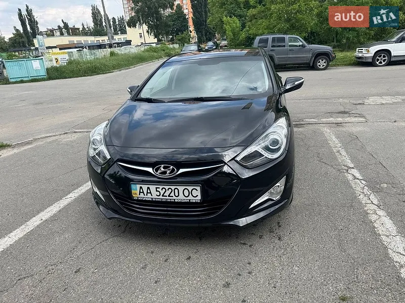 Hyundai i40 2013