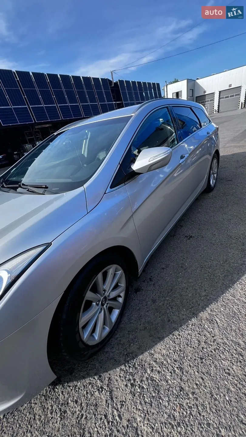 2011 Hyundai i40 - мініатюра 4