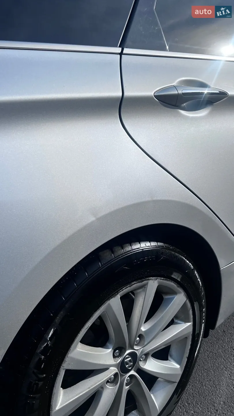 2011 Hyundai i40 - мініатюра 15