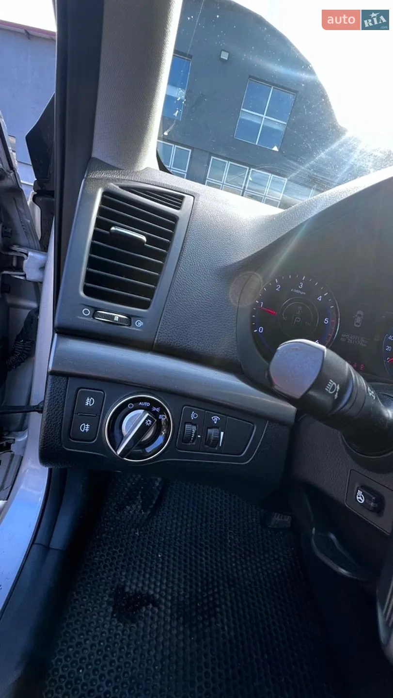 2011 Hyundai i40 - мініатюра 25