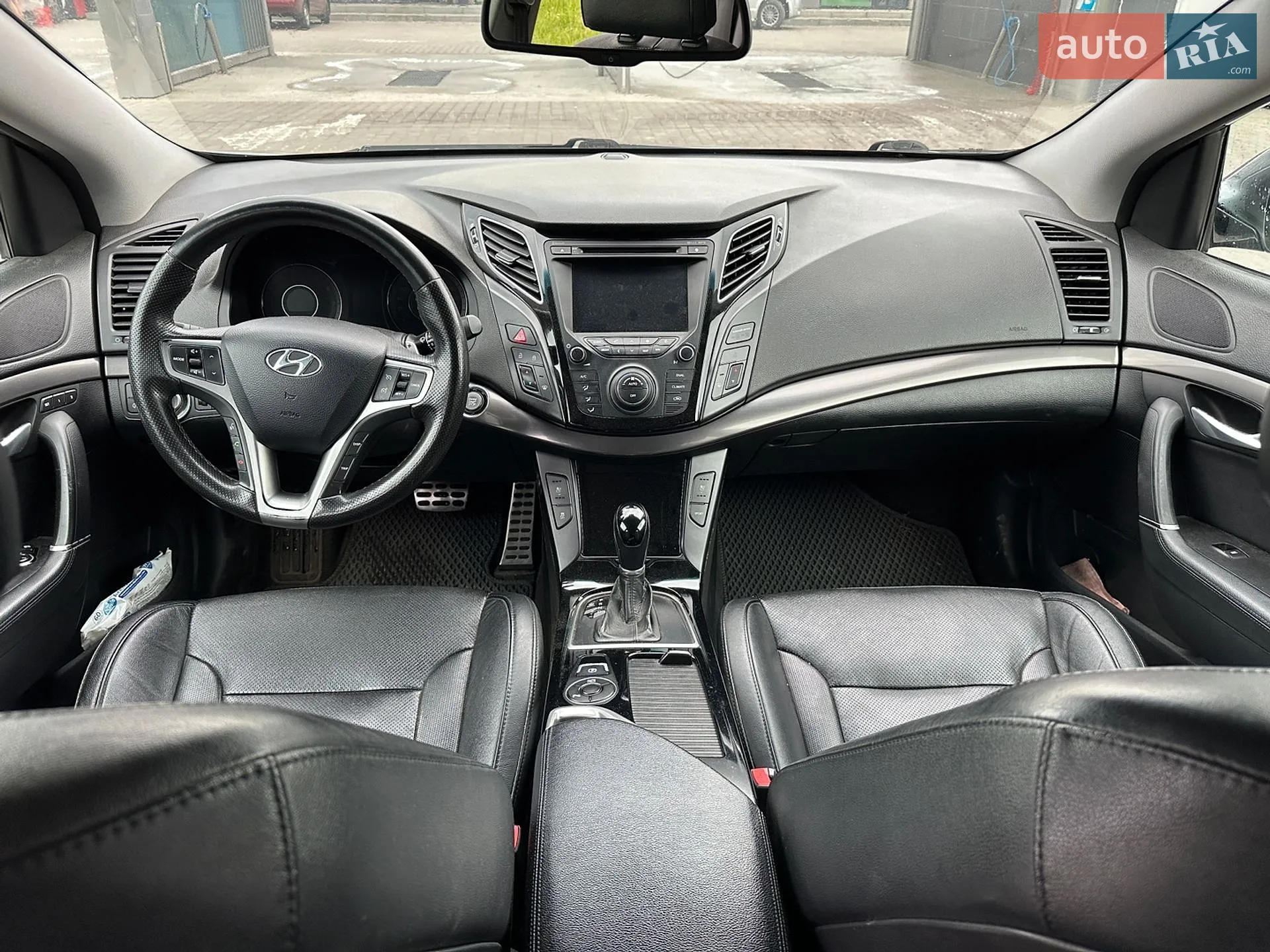 2012 Hyundai i40 - мініатюра 9