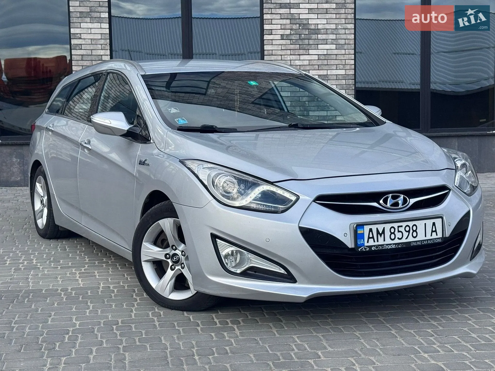 2012 Hyundai i40 - мініатюра 2
