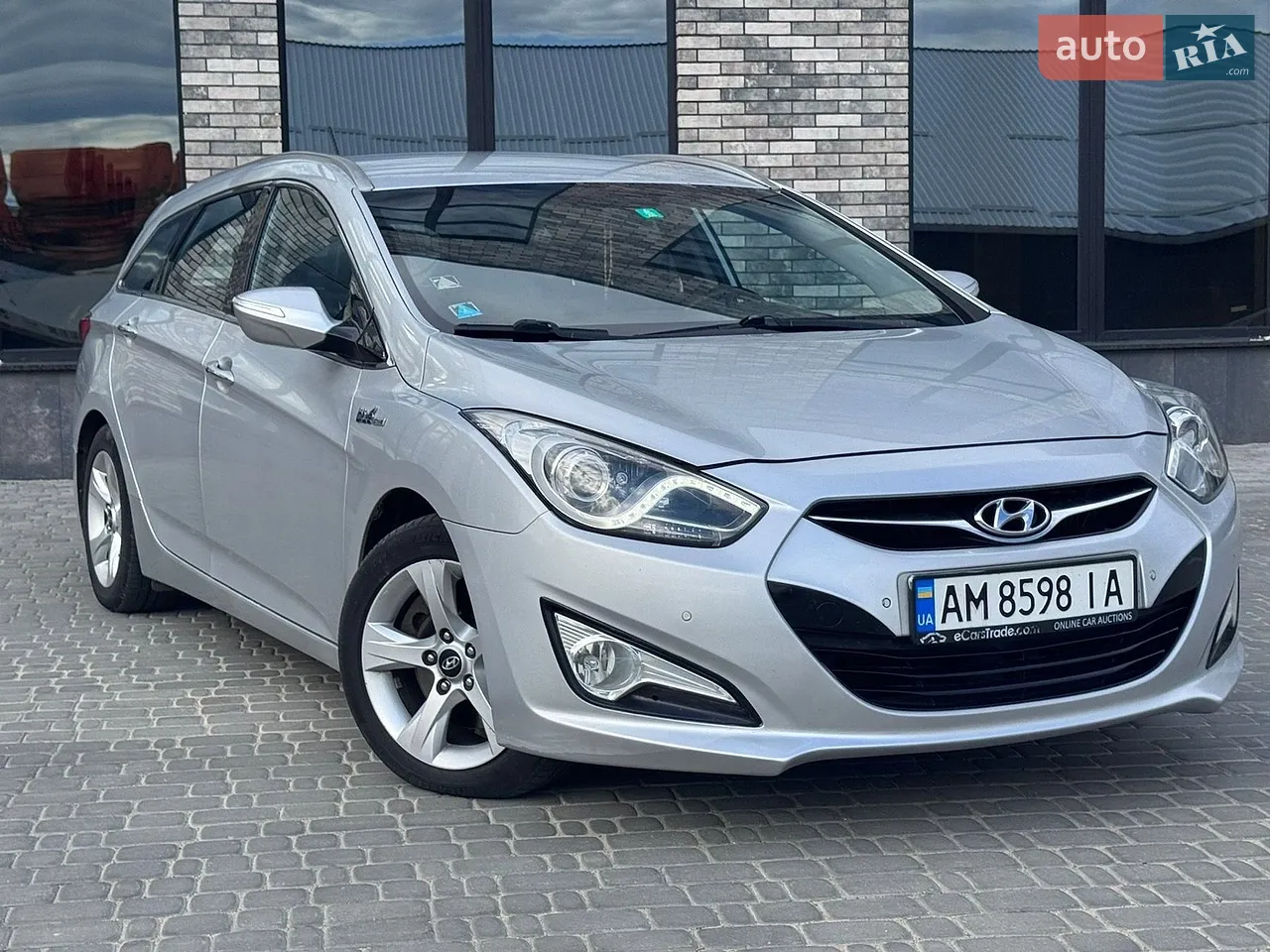 2011 Hyundai i40 - мініатюра 15