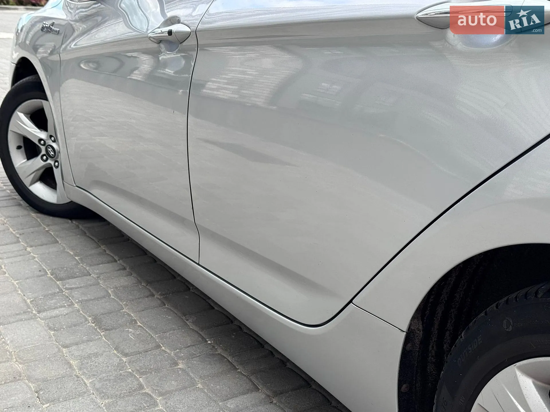 2012 Hyundai i40 - мініатюра 10