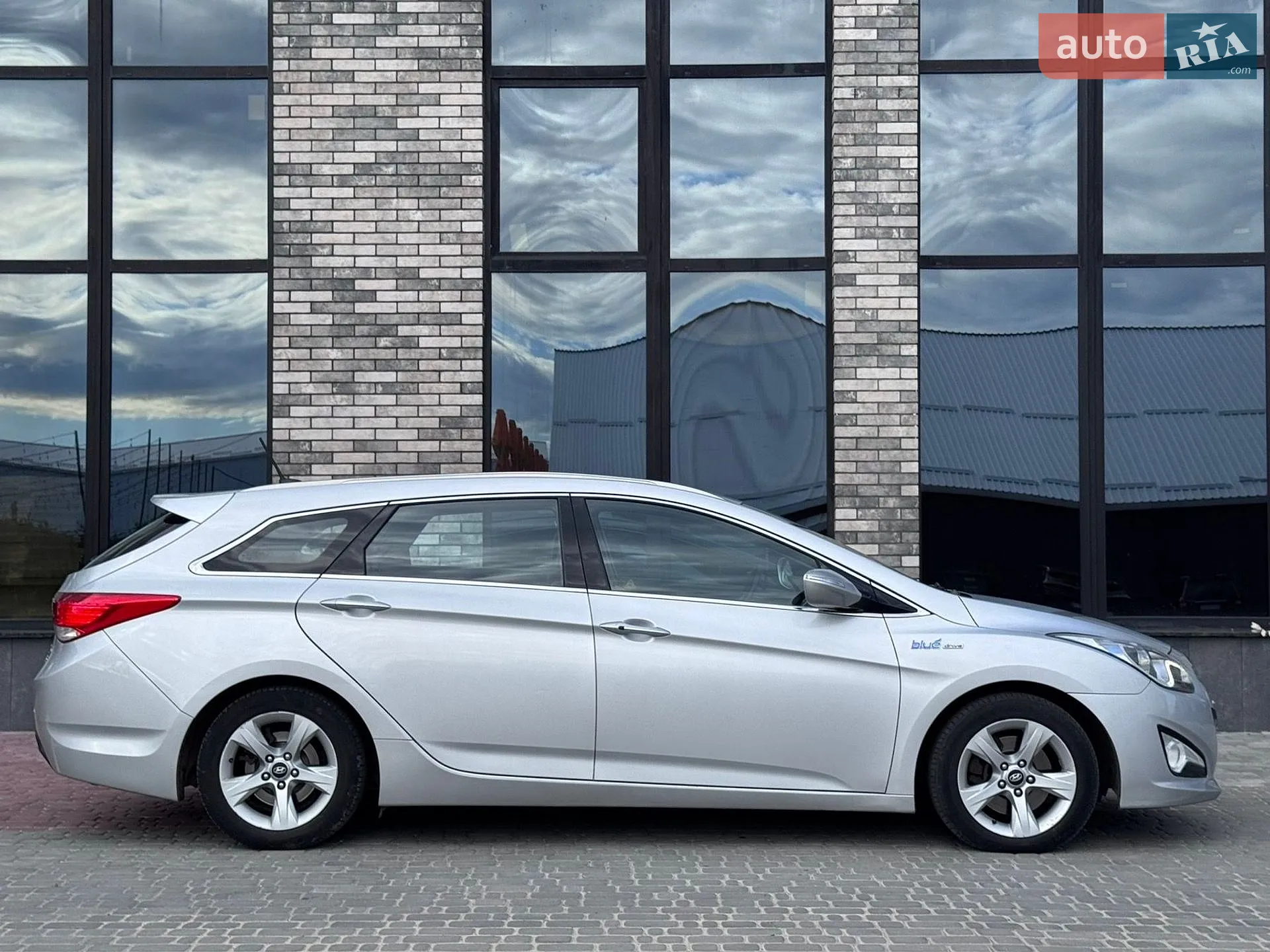 2012 Hyundai i40 - мініатюра 7