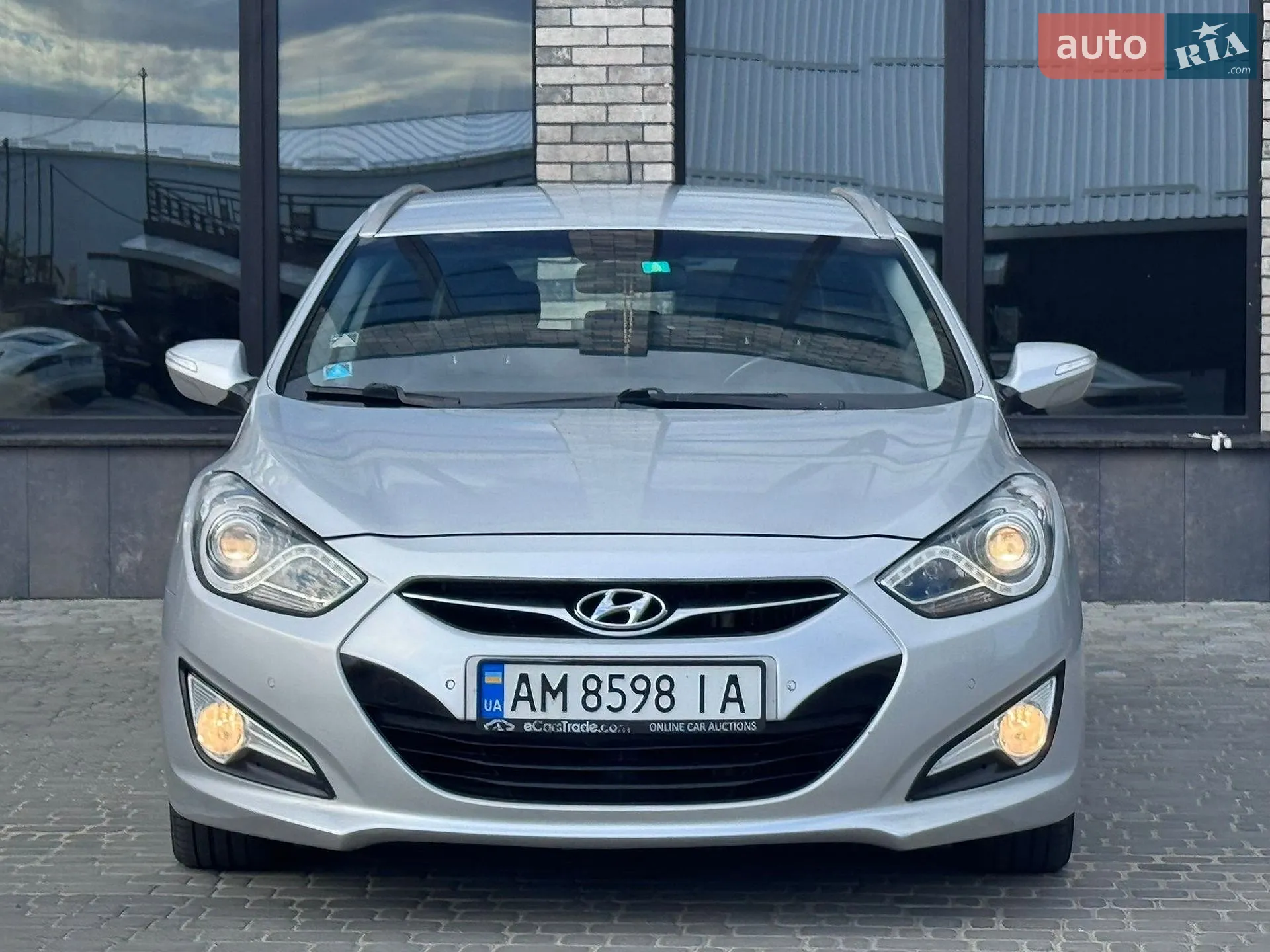 2012 Hyundai i40 - мініатюра 3