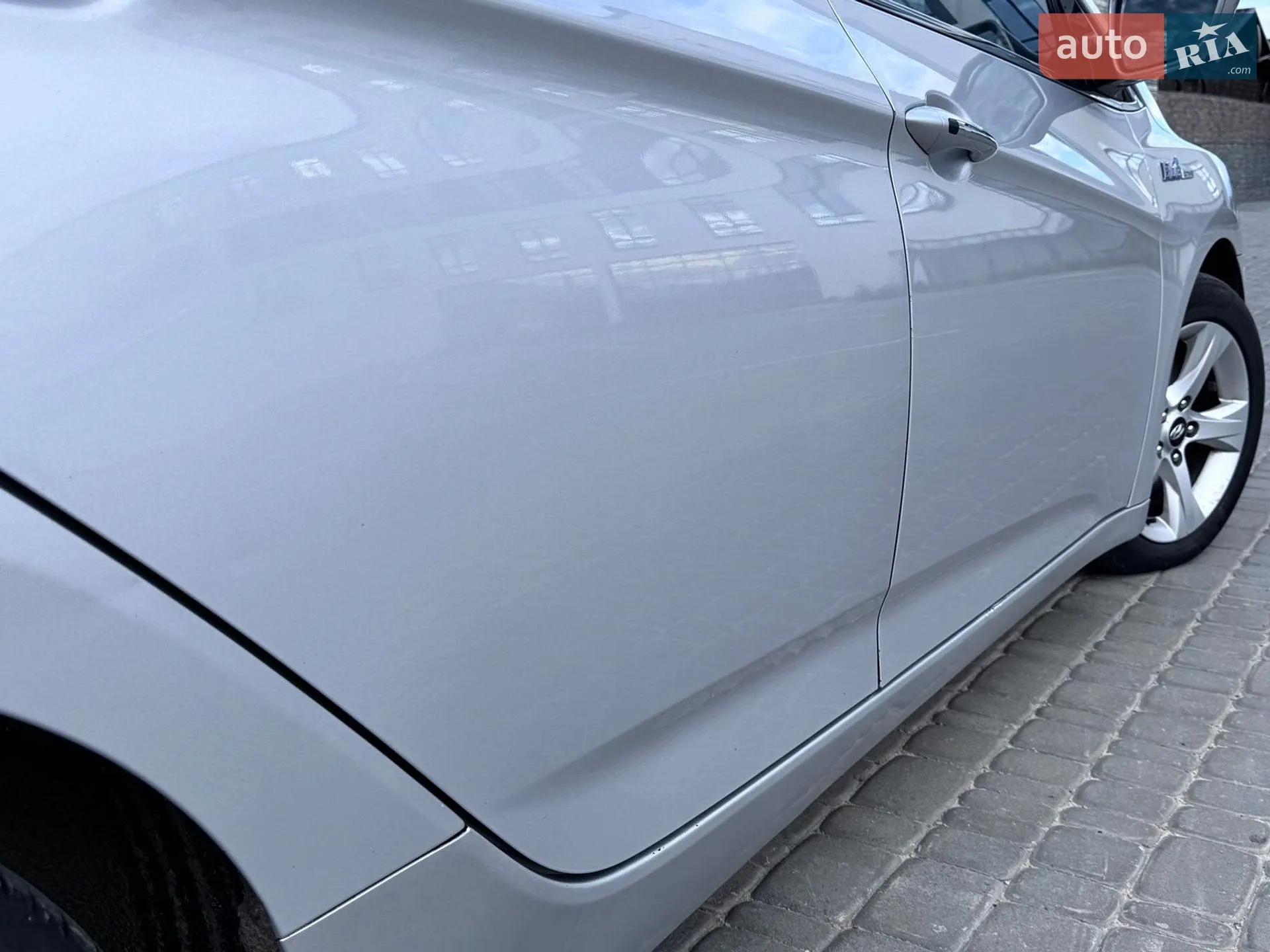 2012 Hyundai i40 - мініатюра 12