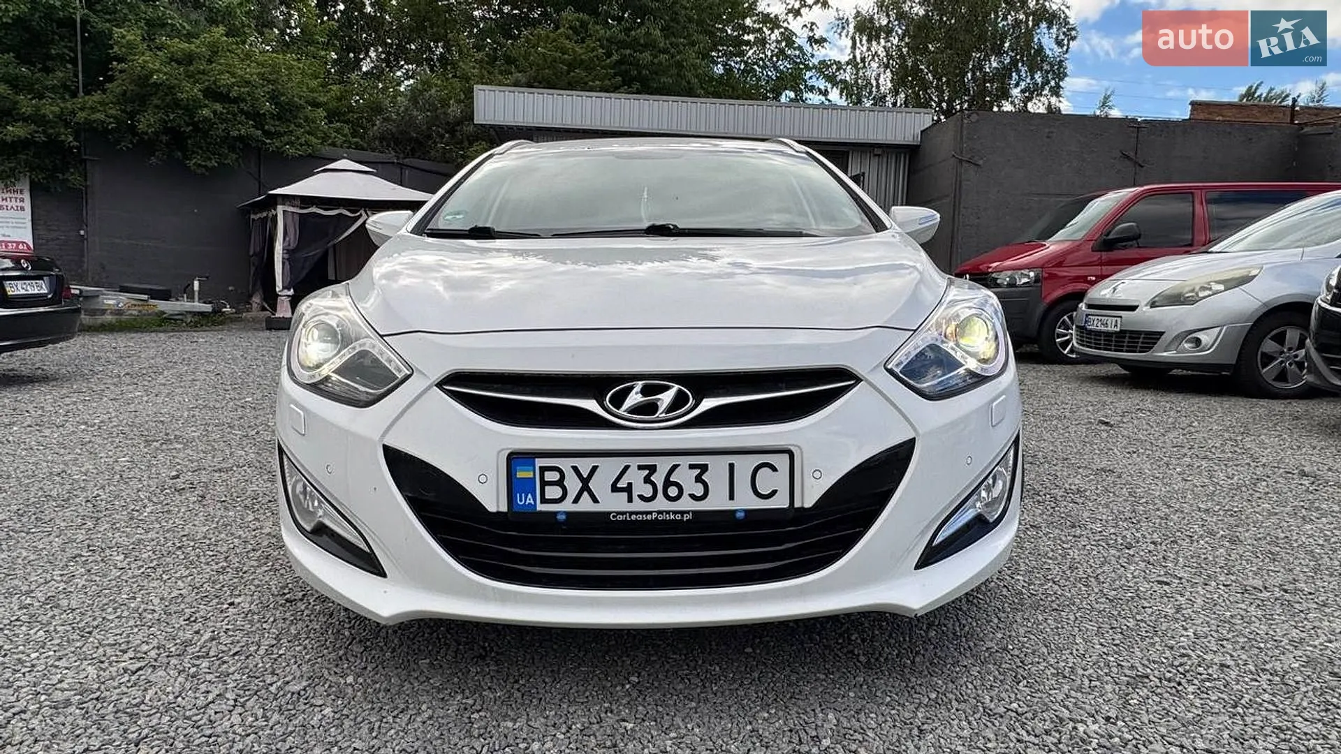 2012 Hyundai i40 - мініатюра 3