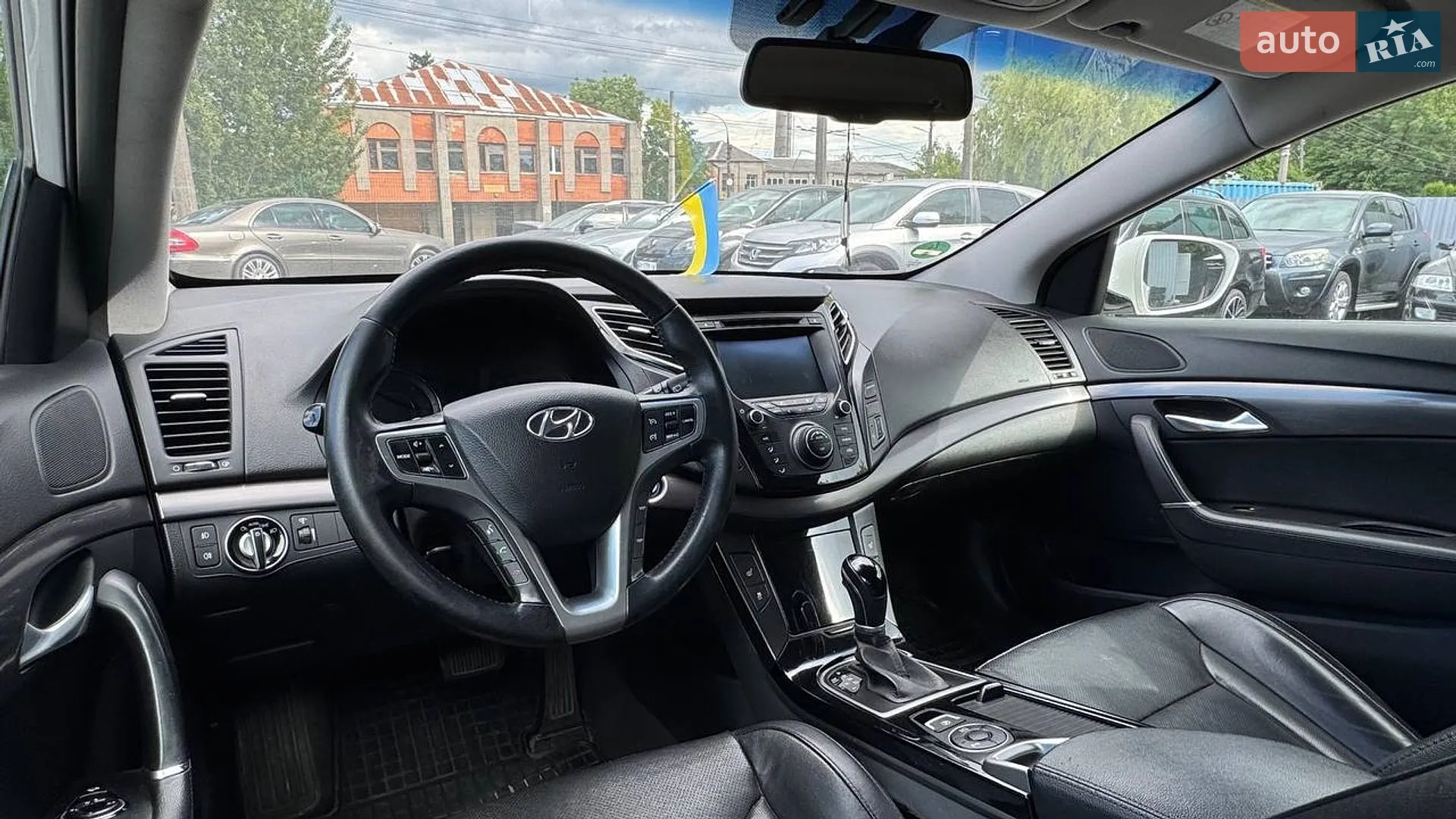 2012 Hyundai i40 - мініатюра 32