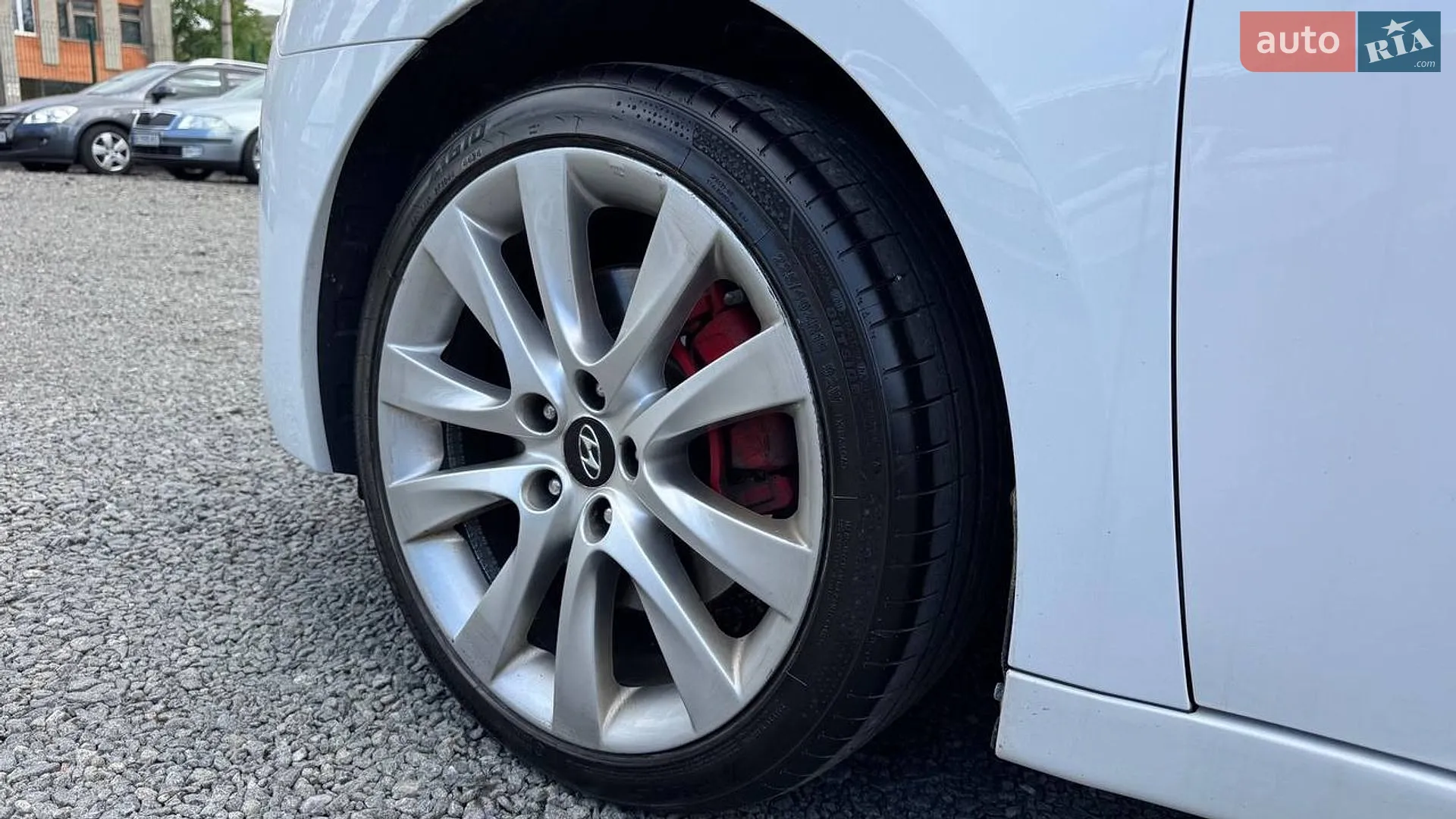 2012 Hyundai i40 - мініатюра 28