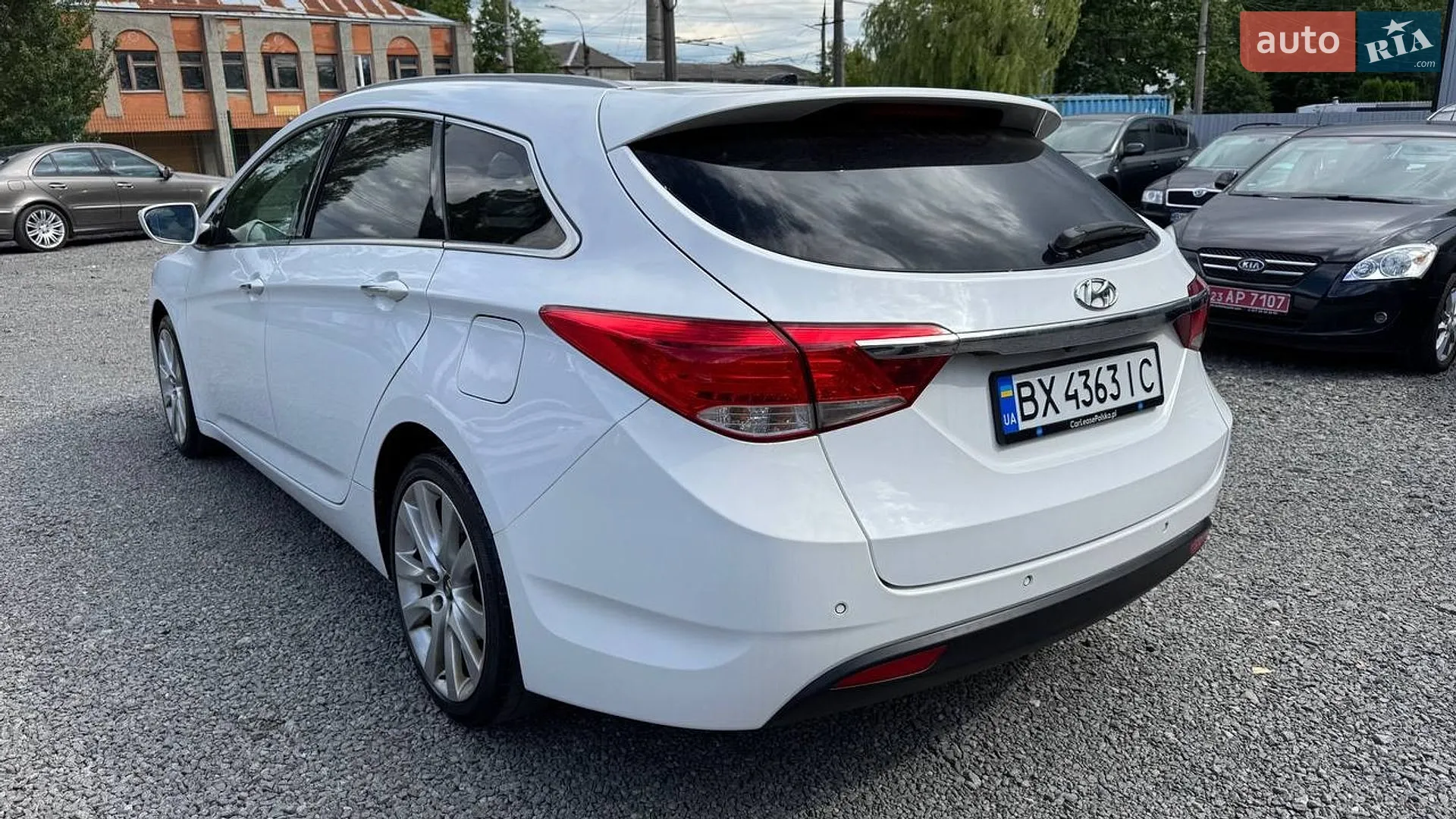 2012 Hyundai i40 - мініатюра 18