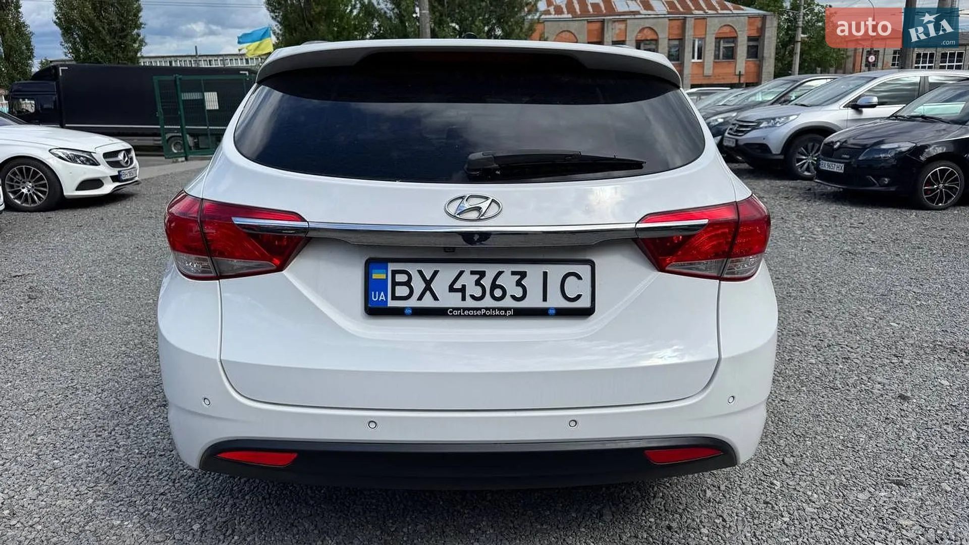 2012 Hyundai i40 - мініатюра 17
