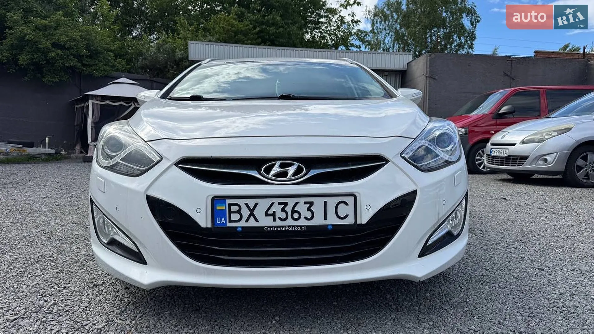 2012 Hyundai i40 - мініатюра 4