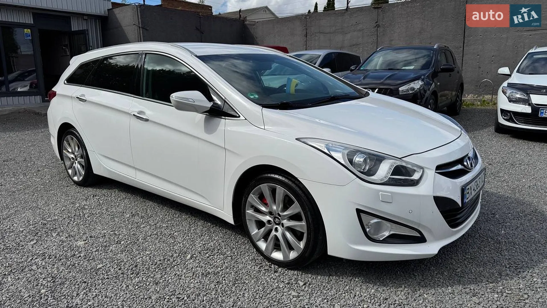 2012 Hyundai i40 - мініатюра 8