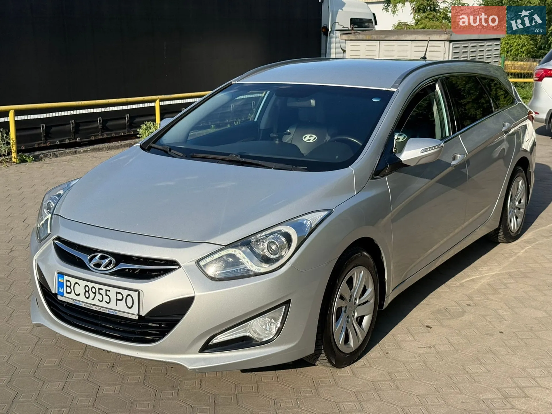 2013 Hyundai i40 - мініатюра 2