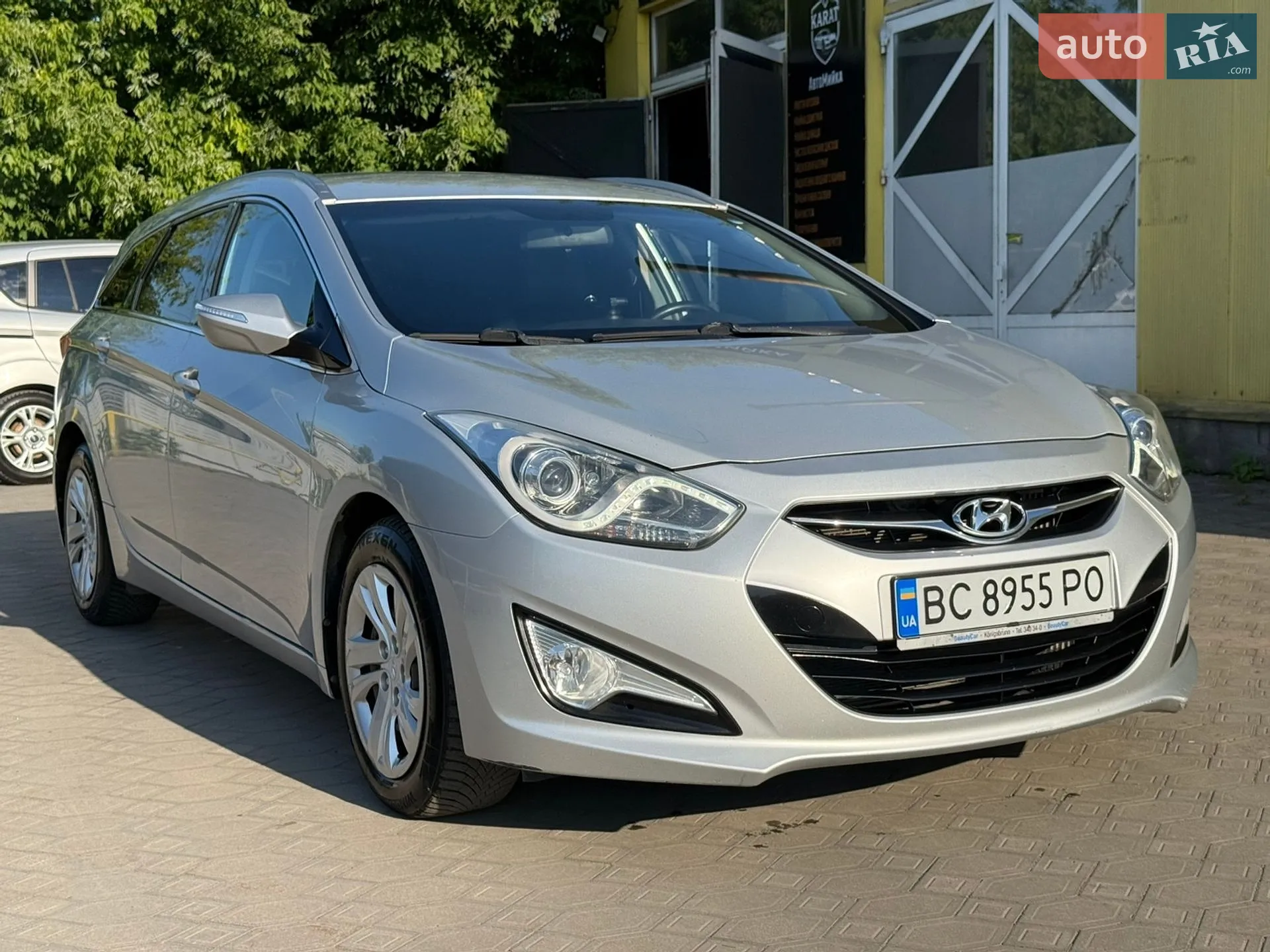 2013 Hyundai i40 - мініатюра 8