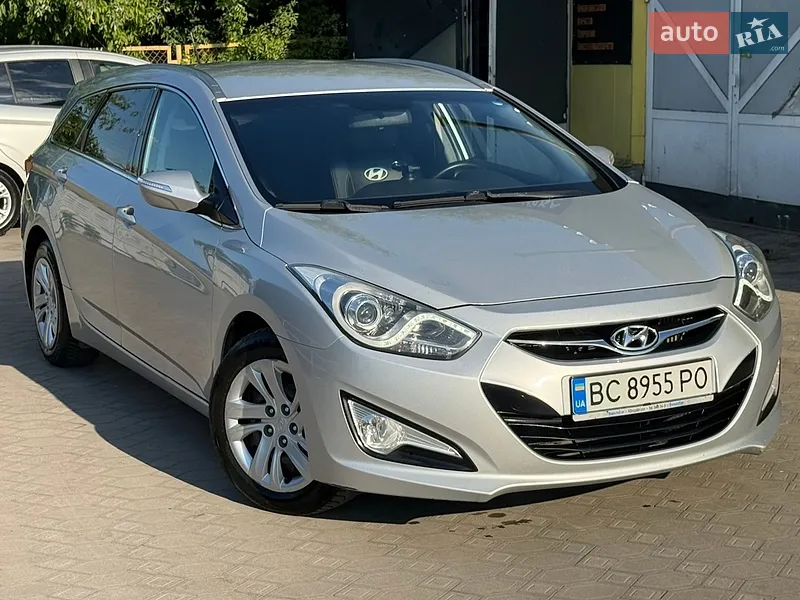 Hyundai i40 2013
