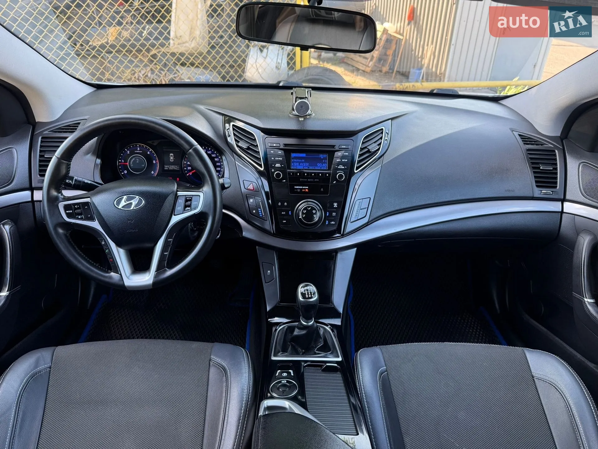 2013 Hyundai i40 - мініатюра 38