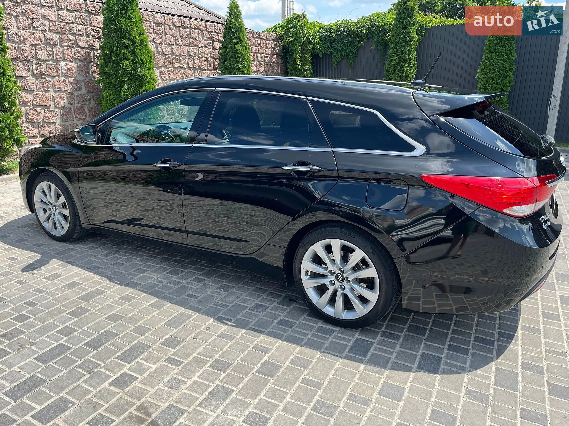 2011 Hyundai i40 - мініатюра 2