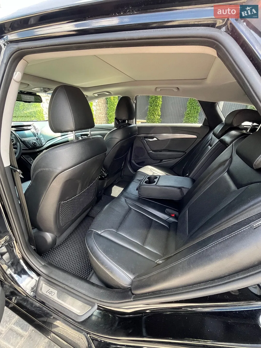 2011 Hyundai i40 - мініатюра 8