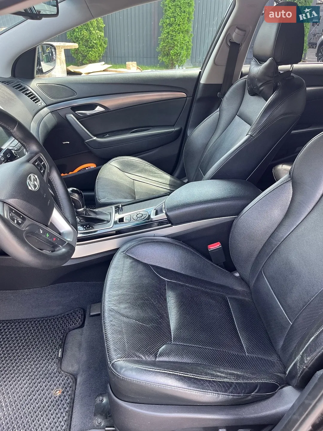 2011 Hyundai i40 - мініатюра 7