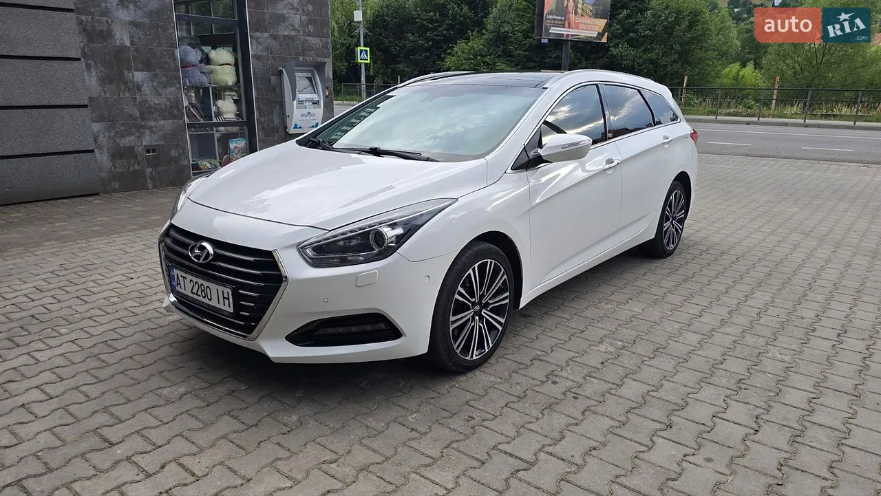 2015 Hyundai i40 - мініатюра 17