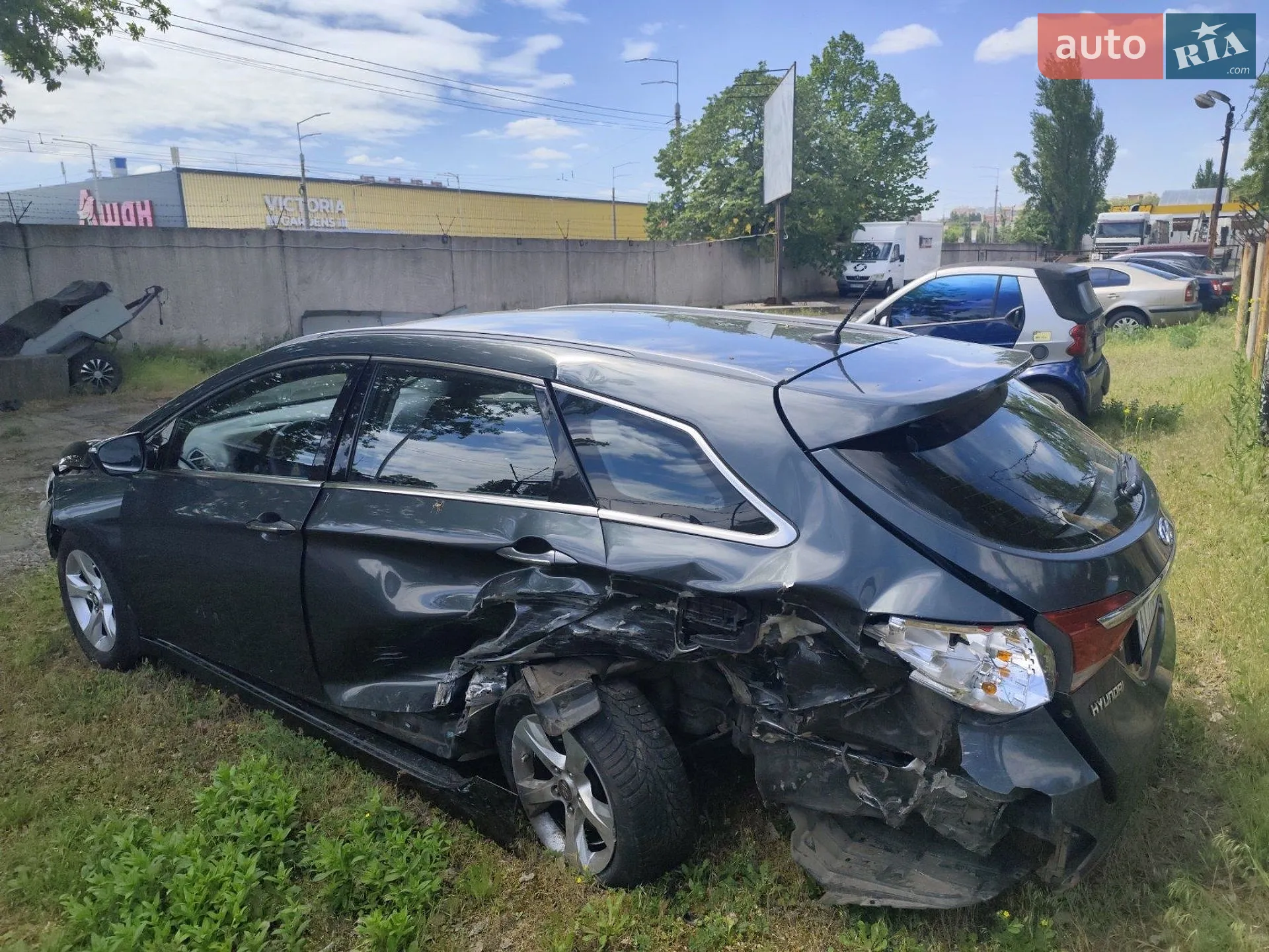 2011 Hyundai i40 - мініатюра 6