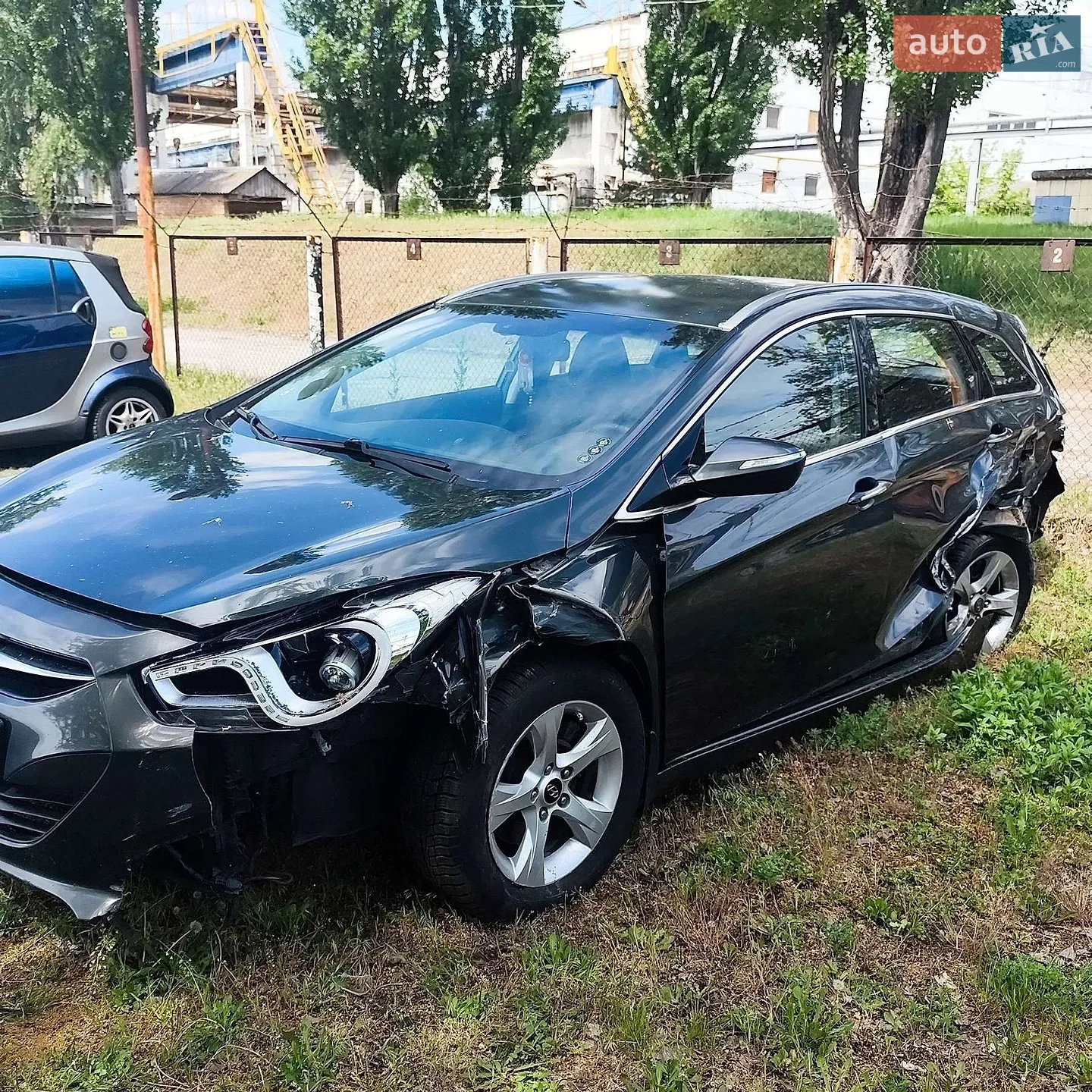 2011 Hyundai i40 - мініатюра 4