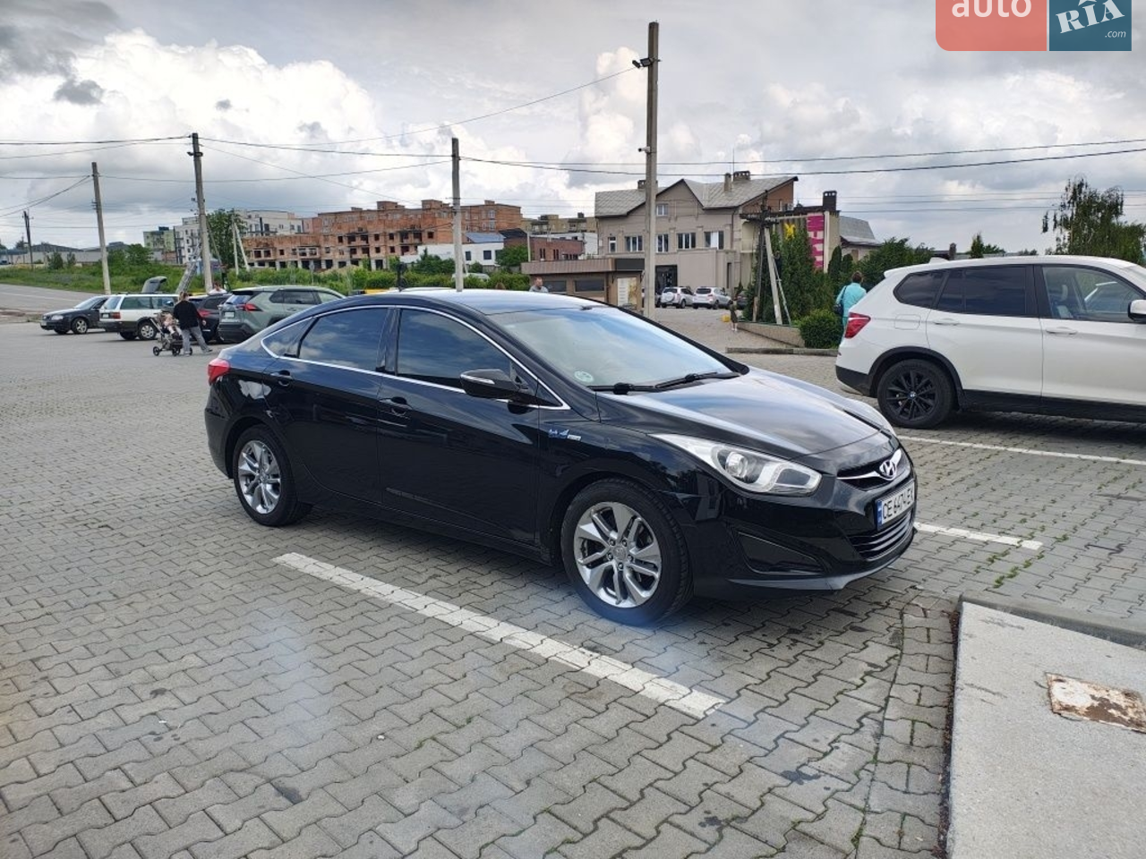 2015 Hyundai i40 - мініатюра 14