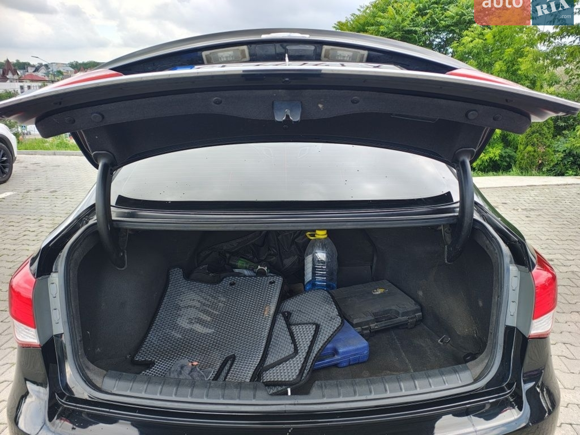 2014 Hyundai i40 - мініатюра 10