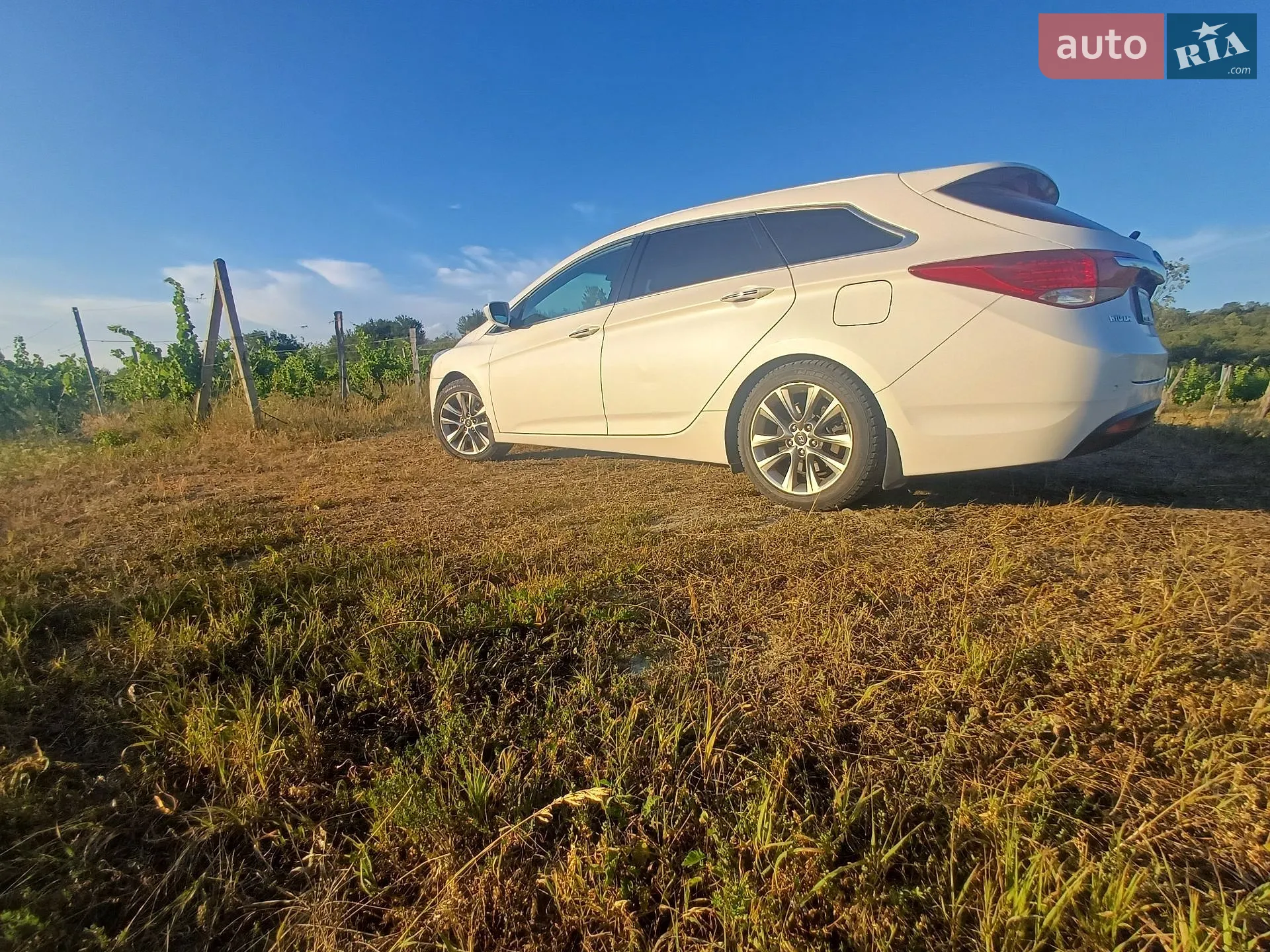 2014 Hyundai i40 - мініатюра 4