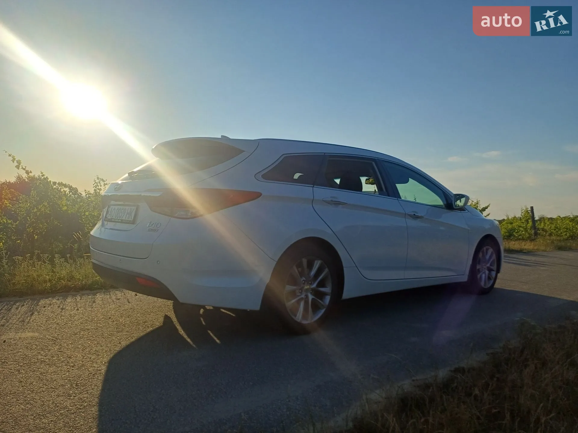 2014 Hyundai i40 - мініатюра 12