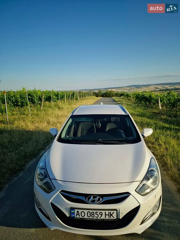 2015 Hyundai i40 - мініатюра 13