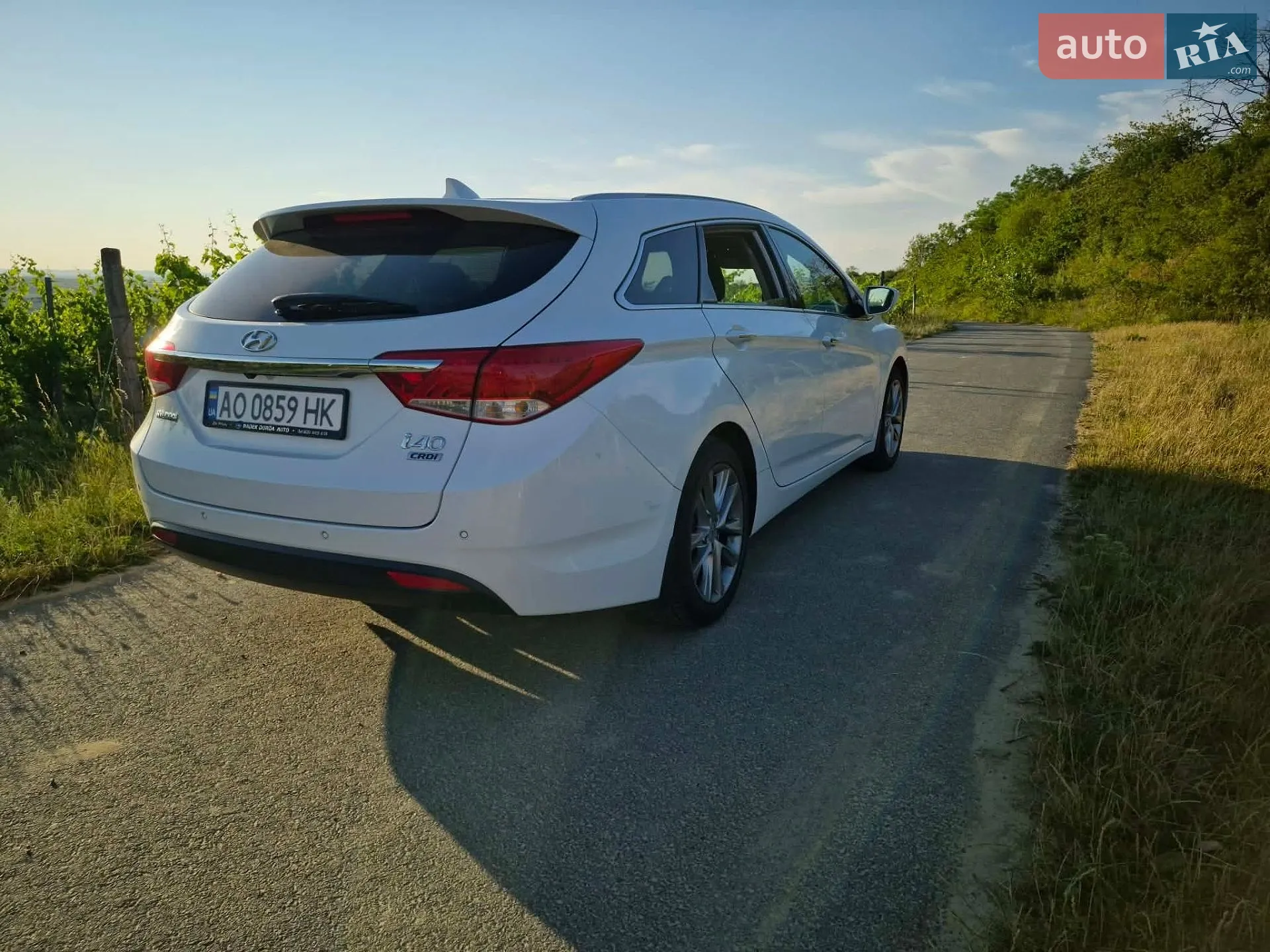 2014 Hyundai i40 - мініатюра 19