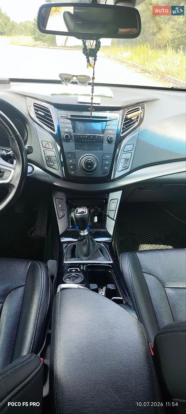 2012 Hyundai i40 - мініатюра 7
