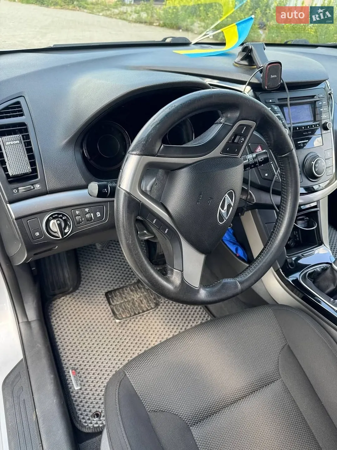 2011 Hyundai i40 - мініатюра 10