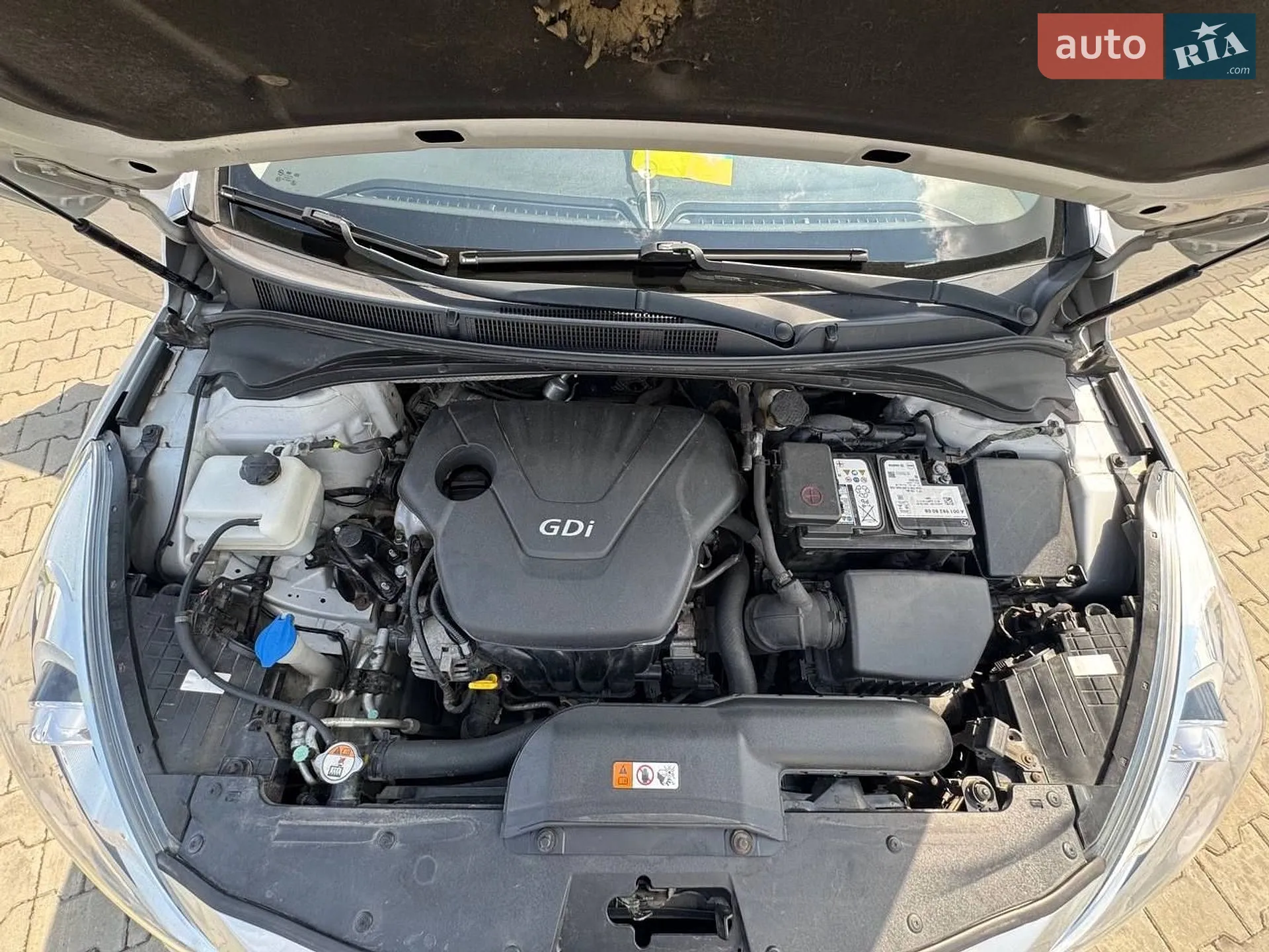 2011 Hyundai i40 - мініатюра 24