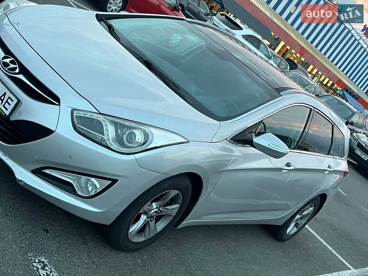2012 Hyundai i40 - мініатюра 23