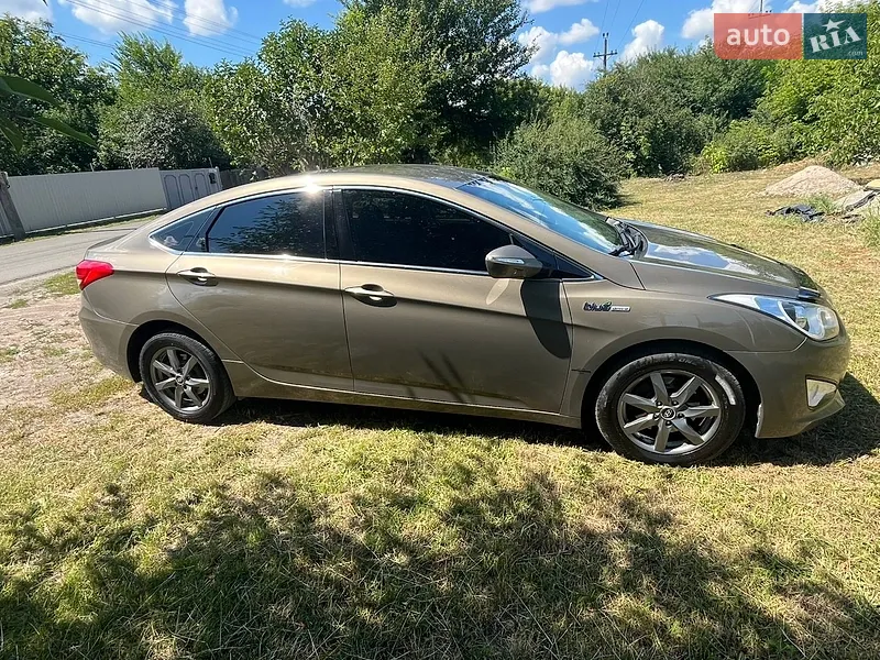 Hyundai i40 2012